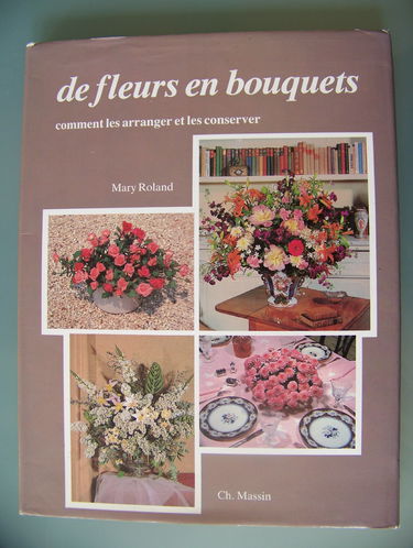 De fleurs en bouquets