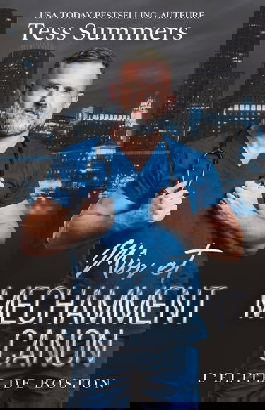 MUR ET MECHAMMENT CANON: L’élite de Boston