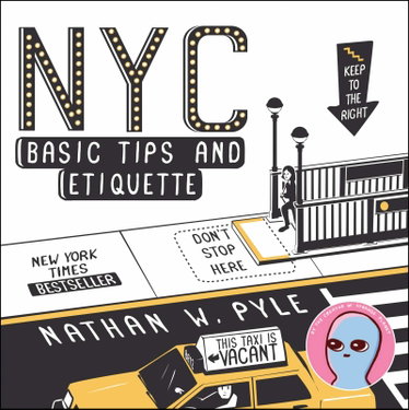 Couverture de NYC Basic Tips and Etiquette