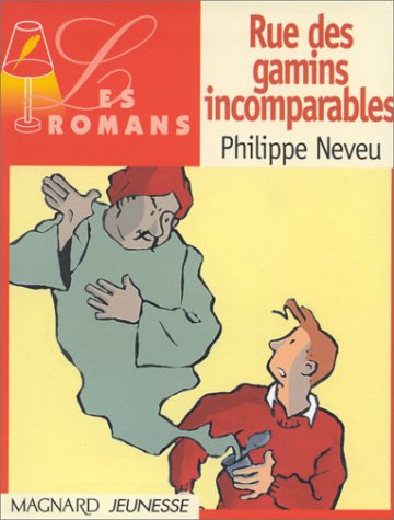 Rue des gamins incomparables