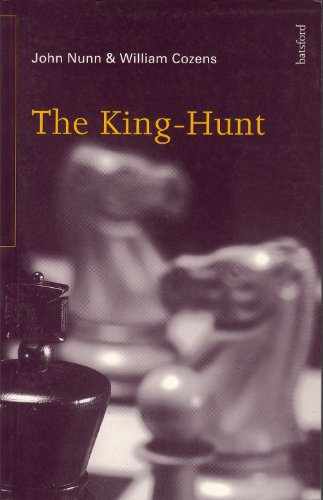 Couverture de The King-Hunt