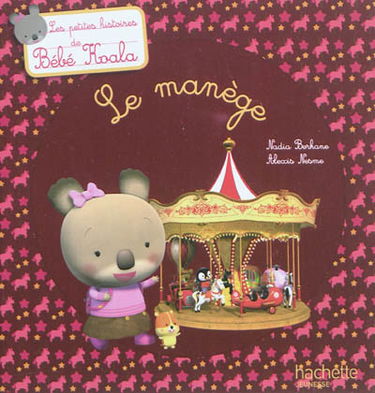Bébé Koala. Le manège