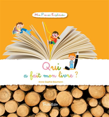 Qui a fait mon livre ?