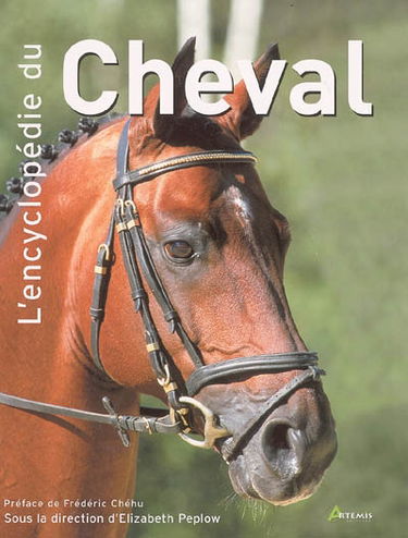L'encyclopédie du cheval