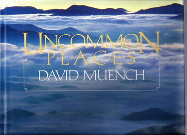 Couverture de Uncommon Places: A Celebration of Appalachian Trail Country