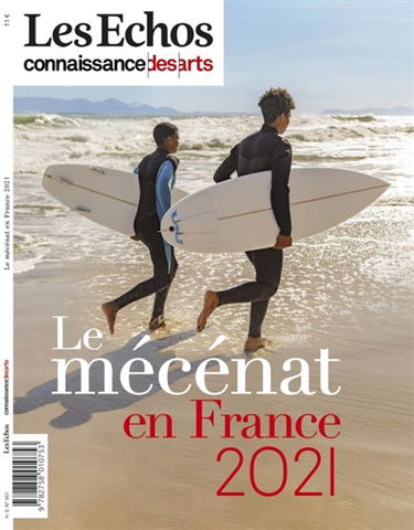 Le mécénat en France 2021