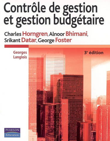 Contrôle de gestion et gestion budgétaire