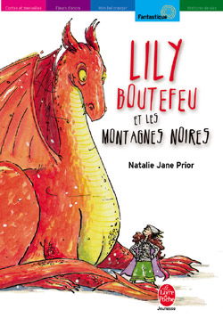 Lily Boutefeu et les montagnes noires