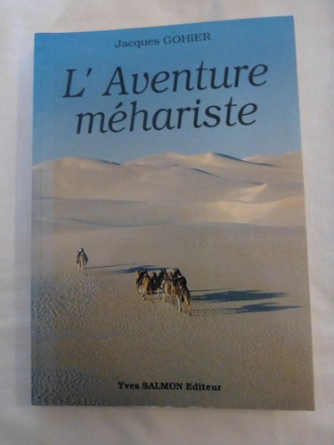 Couverture de L'aventure méhariste