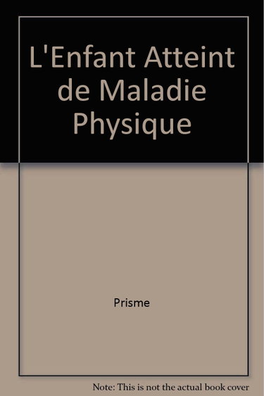 Couverture de Revue PRISME