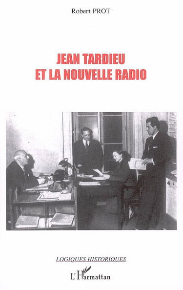 Jean Tardieu et la nouvelle radio