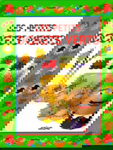 Les petits doigts verts