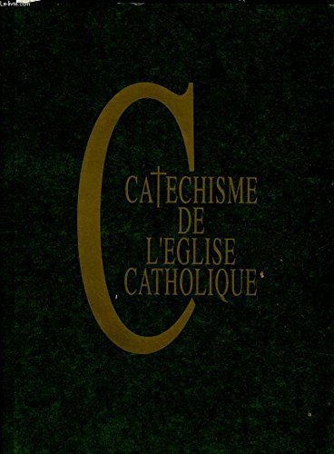 Catéchisme à l'église catholique