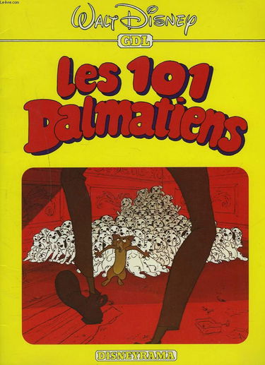 Les 101 dalmatiens