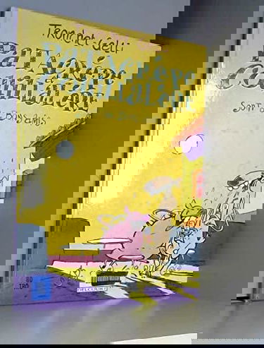 Patacrêpe et Couillalère. Vol. 1. Patacrêpe et Couillalère sont de bons amis