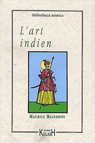 Couverture de L'Art indien