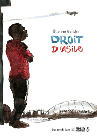 Couverture de Droit d'asile