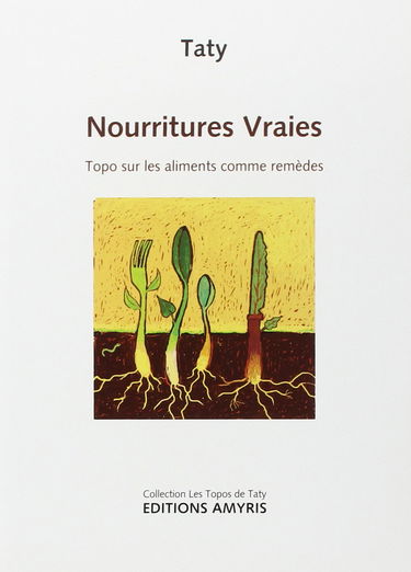 Nourritures vraies : Topo sur les aliments comme remèdes
