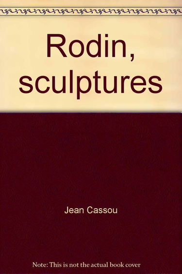 Rodin, sculptures