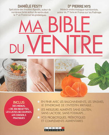Ma bible du ventre