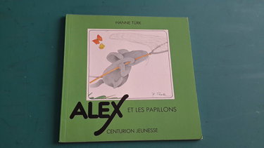 Alex et les papillons