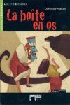 La boîte en os. Livre + CD