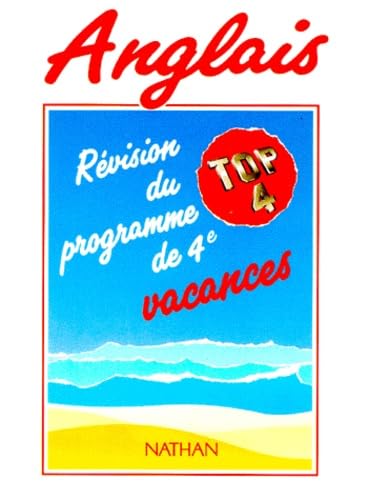 Anglais top, révision du programme de 4e