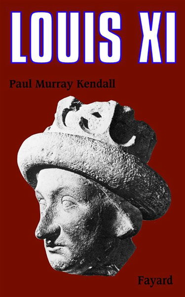 Couverture de Louis XI : l'universelle araigne