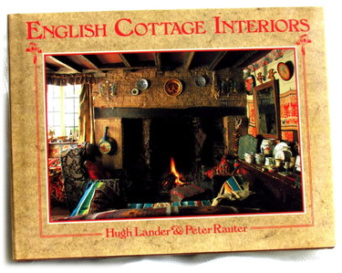 Couverture de English Cottage Interiors (Paperback)