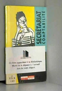 Secrétariat, comptabilité