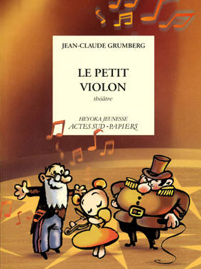 Le petit violon : théâtre