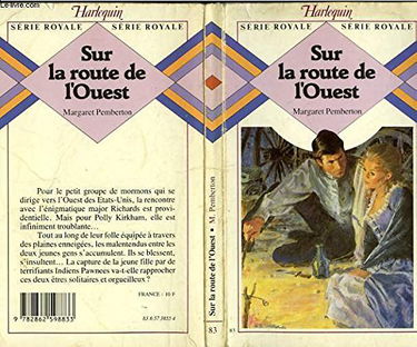 Sur la route de l'Ouest (Harlequin)