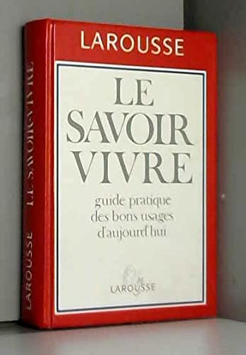 Le Savoir-Vivre