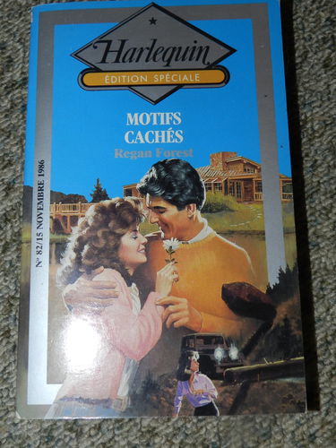 Motifs cachés (Harlequin)