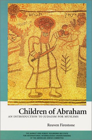 Couverture de Children of Abraham: An Introduction to Judaism for Muslims