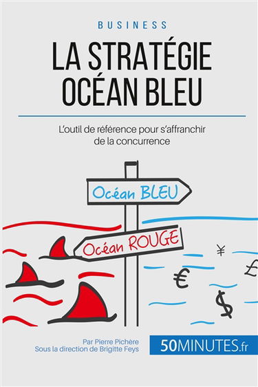 La Stratégie Océan Bleu : L'outil de référence pour s'affranchir de la concurrence