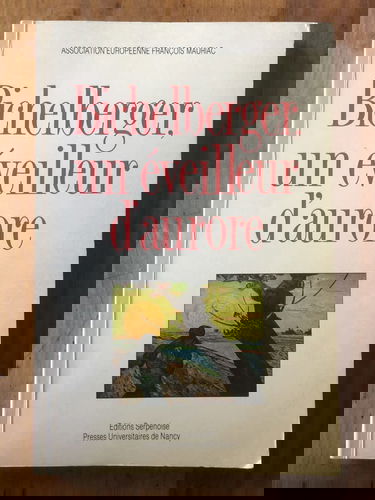 Bichelberger, un eveilleur d'aurore