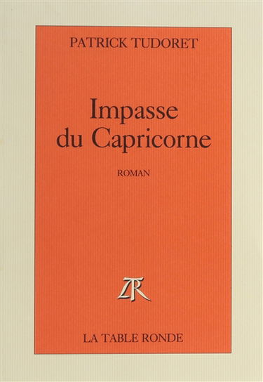 Impasse du Capricorne