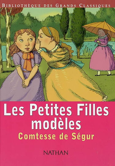 Les petites filles modèles : texte abrégé