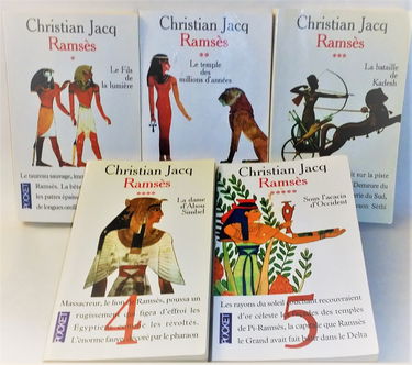 Coffret Ramsès