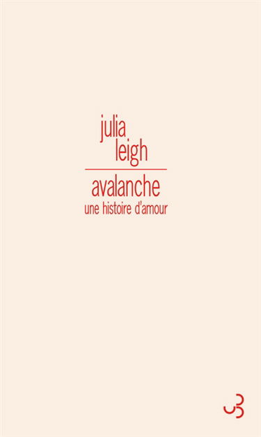 Avalanche : une histoire d'amour