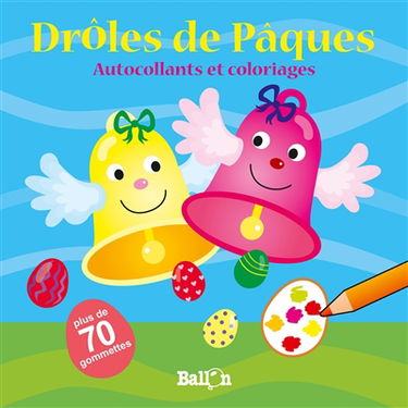 Drôle de Pâques