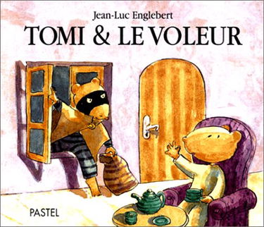 Tomi et le voleur