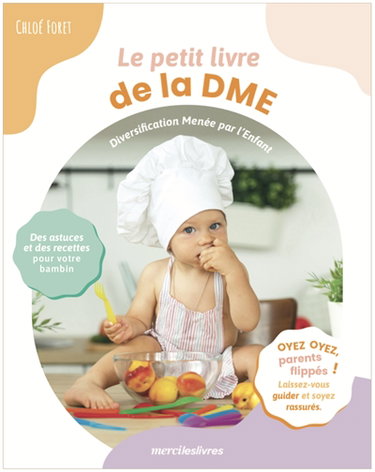 Le petit livre de la DME : diversification menée par l'enfant