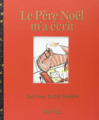 Le Père Noël m'a écrit