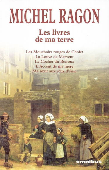 Les livres de ma terre