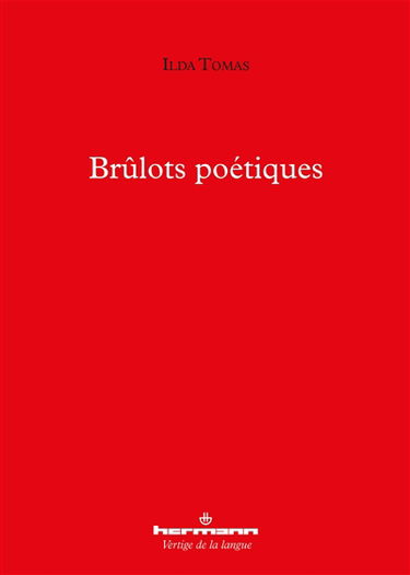 Brûlots poétiques