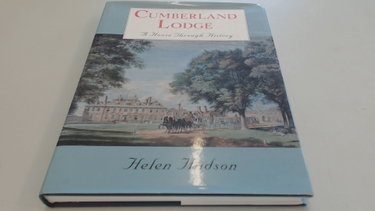 Couverture de Cumberland Lodge: A House Through History