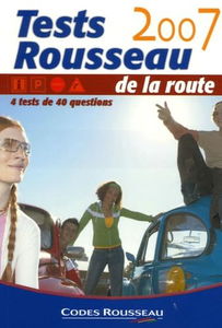 Tests Rousseau de la route