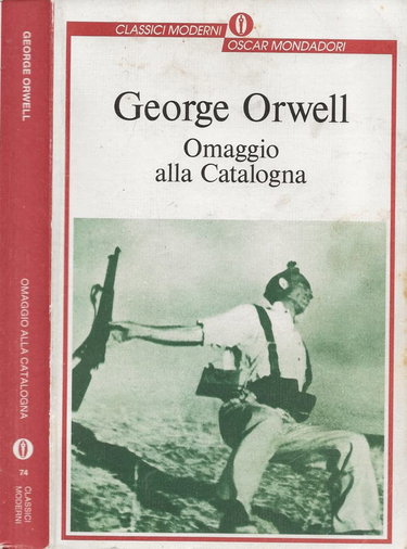 Couverture de Omaggio alla Catalogna